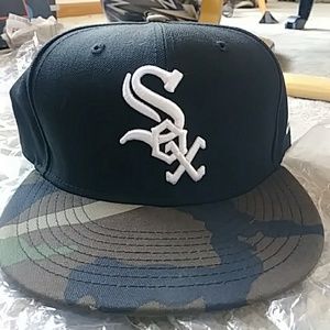 Chicago white sox hat